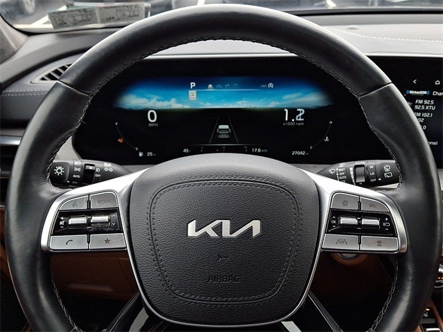 2024 Kia Telluride SX-Prestige X-Line