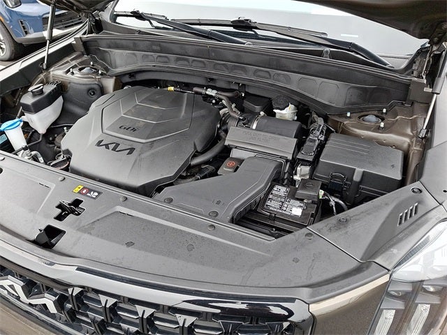 2024 Kia Telluride SX-Prestige X-Line