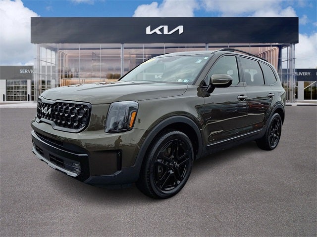 2024 Kia Telluride SX-Prestige X-Line