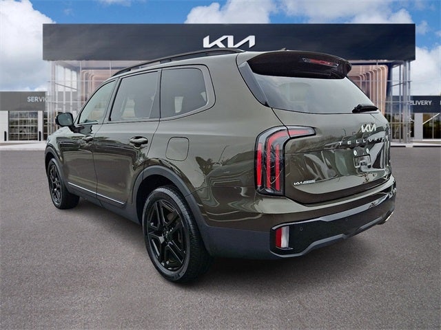 2024 Kia Telluride SX-Prestige X-Line