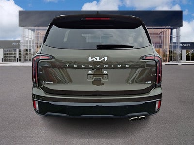 2024 Kia Telluride SX-Prestige X-Line