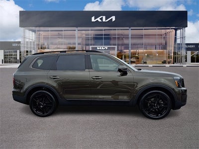 2024 Kia Telluride SX-Prestige X-Line