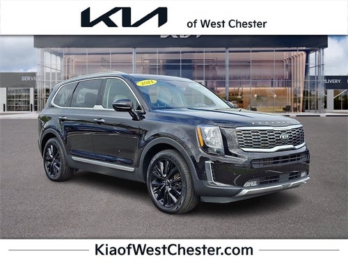 2021 Kia Telluride SX