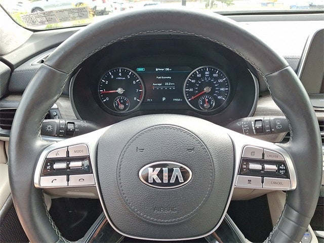 2021 Kia Telluride SX