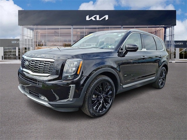 2021 Kia Telluride SX