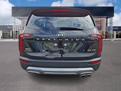 2021 Kia Telluride SX