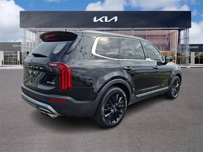 2021 Kia Telluride SX