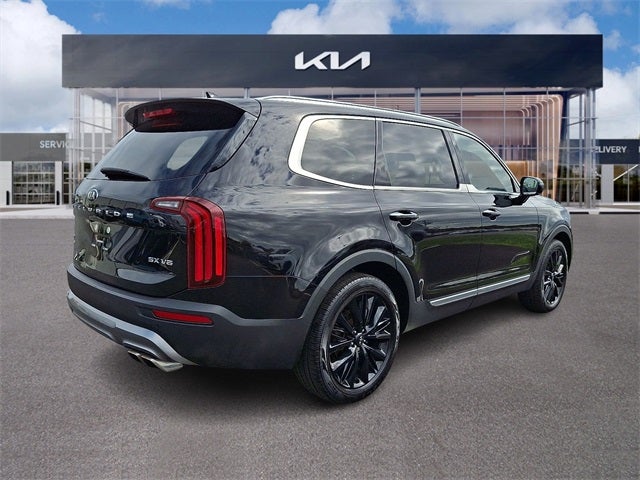 2021 Kia Telluride SX