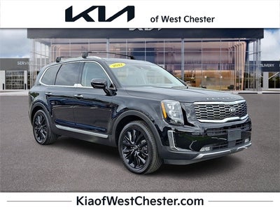 2020 Kia Telluride SX