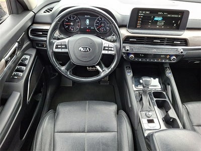 2020 Kia Telluride SX