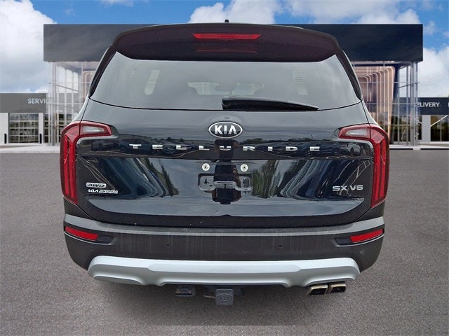 2020 Kia Telluride SX