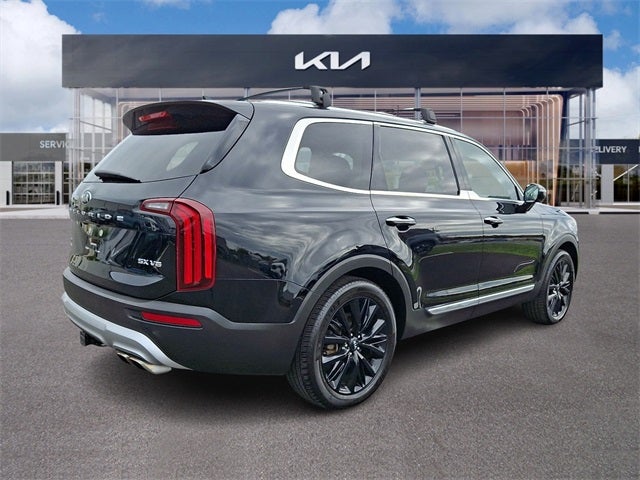 2020 Kia Telluride SX