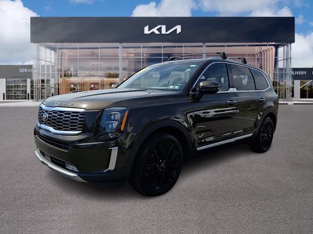 2020 Kia Telluride SX