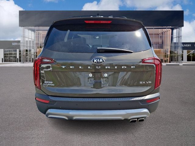 2020 Kia Telluride SX