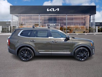 2020 Kia Telluride SX