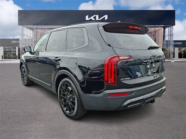 2021 Kia Telluride SX