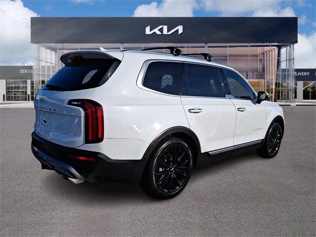 2022 Kia Telluride SX