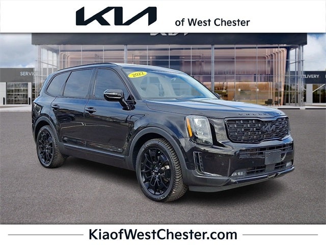 2022 Kia Telluride SX