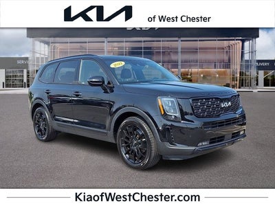 2022 Kia Telluride SX