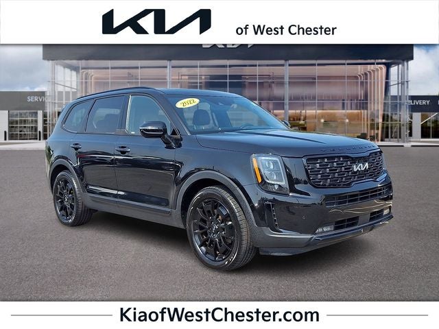 2022 Kia Telluride SX