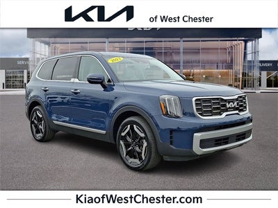 2023 Kia Telluride S