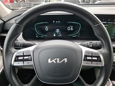 2023 Kia Telluride S