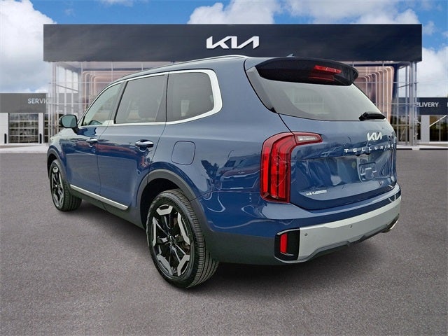 2023 Kia Telluride S
