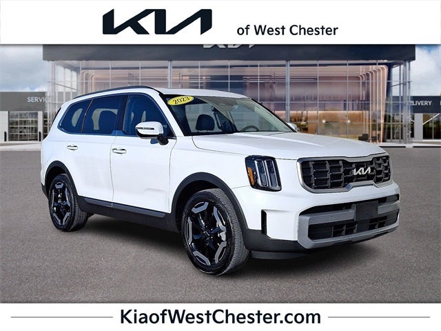 2023 Kia Telluride S