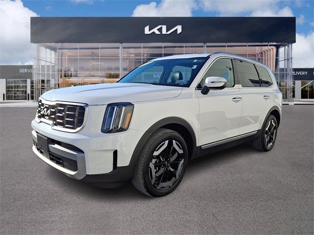 2023 Kia Telluride S