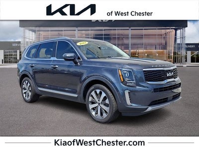 2022 Kia Telluride S