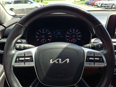 2022 Kia Telluride S