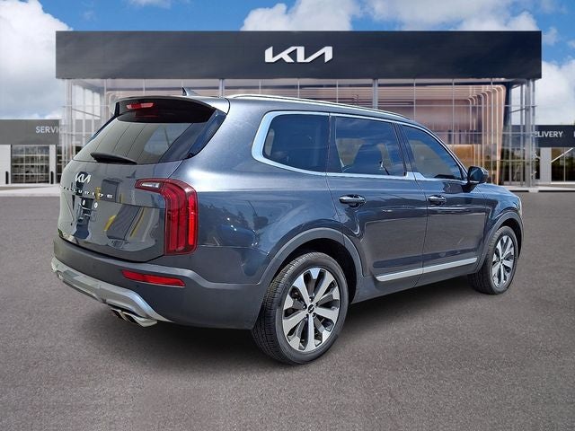 2022 Kia Telluride S