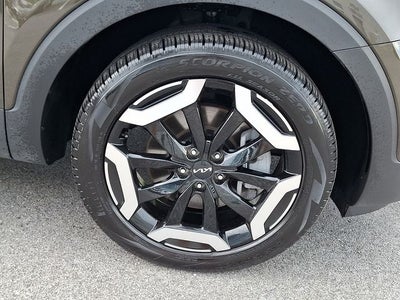 2024 Kia Telluride S