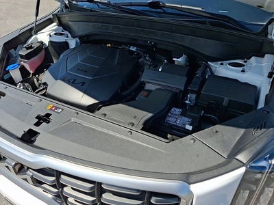 2024 Kia Telluride S