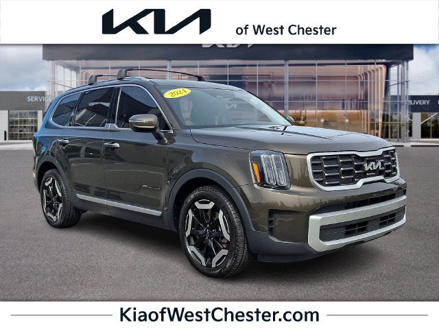 2024 Kia Telluride