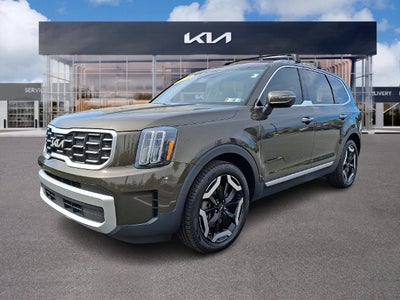 2024 Kia Telluride S