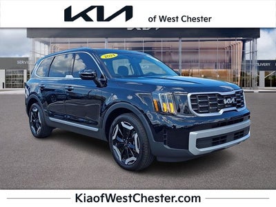 2024 Kia Telluride S