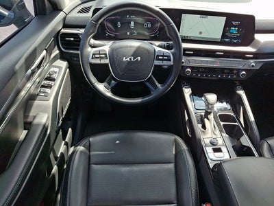 2024 Kia Telluride S