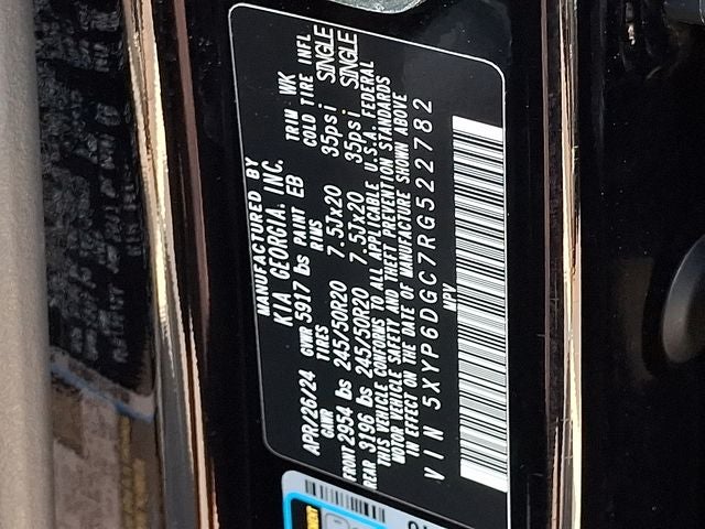 2024 Kia Telluride S