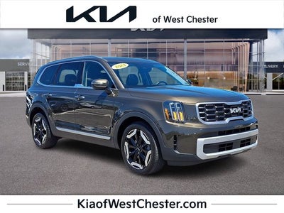 2024 Kia Telluride S
