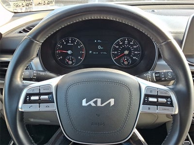 2022 Kia Telluride S