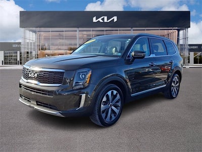 2022 Kia Telluride S