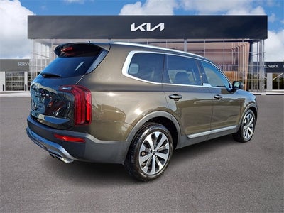 2022 Kia Telluride S