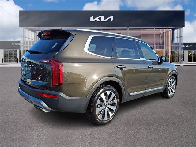 2022 Kia Telluride S
