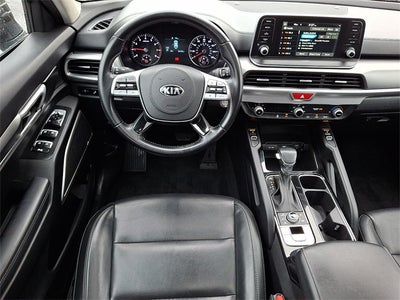 2020 Kia Telluride S