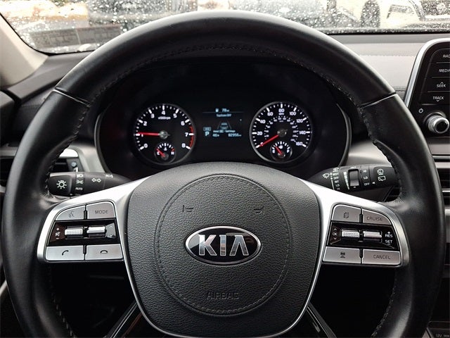 2020 Kia Telluride S