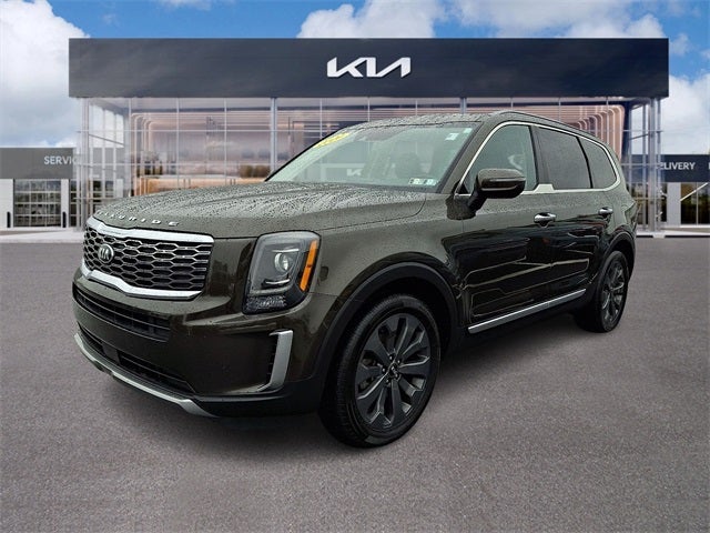 2020 Kia Telluride S