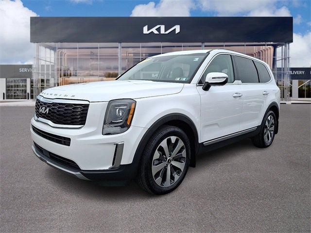 2022 Kia Telluride S