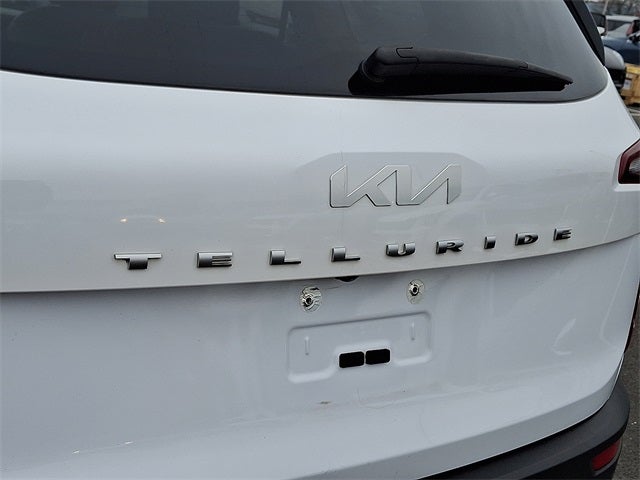 2022 Kia Telluride S