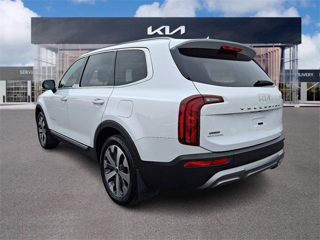 2022 Kia Telluride S